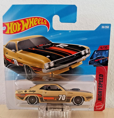 Hot Wheels | 2026 | Dodge Hemi Challenger | HW Nightspeed | 1:64 |