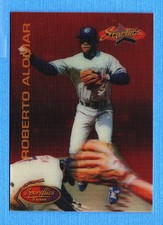1994 Sportflics #177 Roberto Alomar SF Blue Jays