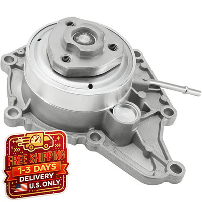 06E121016C Engine Water Pump for Audi A6 A7 A8 Q5 S4 S5 VW Touareg 3.0L V6