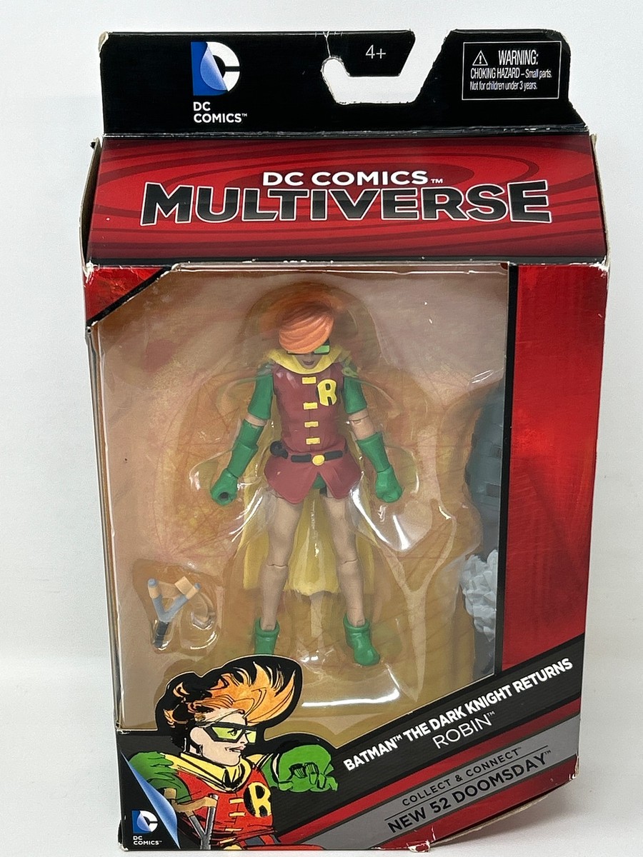 DC Comics Multiverse Robin Figure | eBay