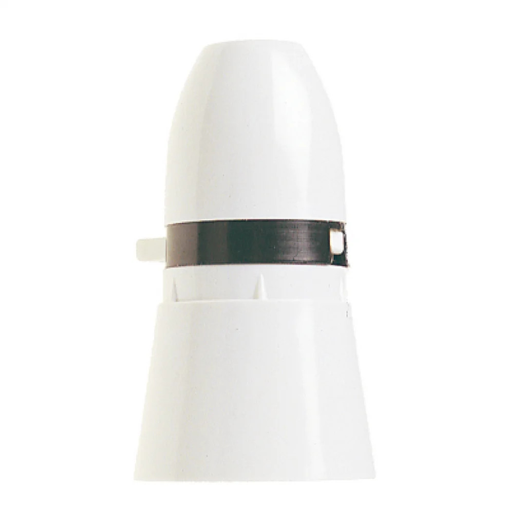 Lamp Holders And Adaptor 1/2"" Entry Switched Holder T2 Long Skirt Lyvia