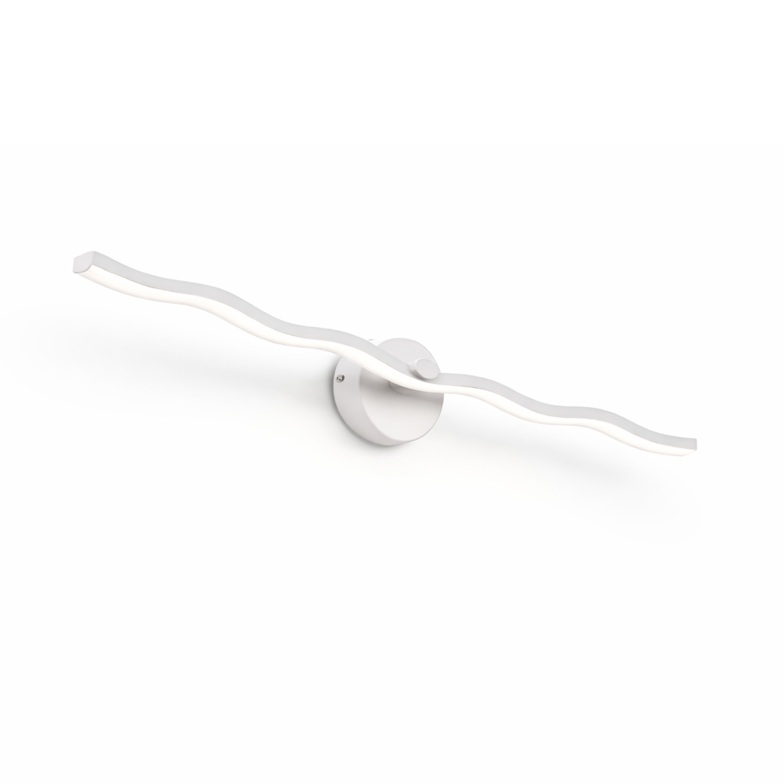 Lampada LED Specchio 9W Prezzo Imbattibile: Dimmerabile per Trucco e Video