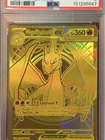 New Listing2026 POKEMON ASCENDED HEROES MEGA HYPER RARE MEGA #294 CHARIZARD Y EX PSA 9