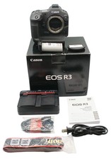 Used Canon EOS R3 Mirrorless Camera Body