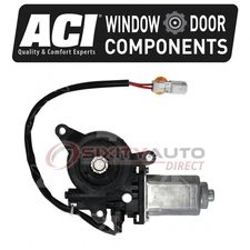 ACI Front Right Power Window Motor for 1999-2004 Honda Odyssey - Electrical mx