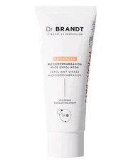 DR. BRANDT SKINCARE Microdermabrasion Face Exfoliator 2.1 oz-NEW SEALED