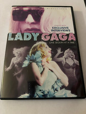 Lady Gaga: One Sequin at a Time - DVD - Very Good - Dave Wartnaby,Akon,Ozzy