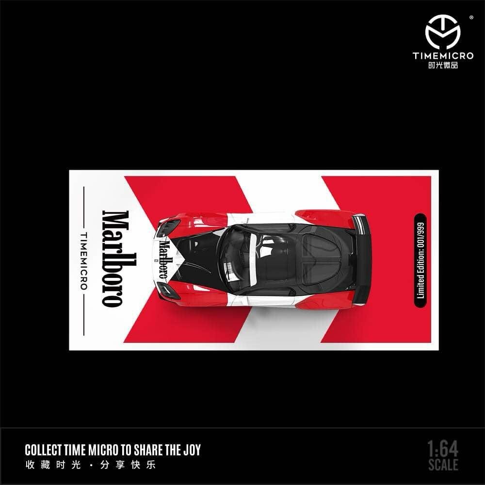 TIMEMICRO Marlboro ミニカー 1:64 Time Micro 1/64 Mazda RX-7 Veilside Marlboro Livery | eBay