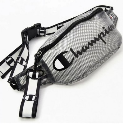 champion script sling bag