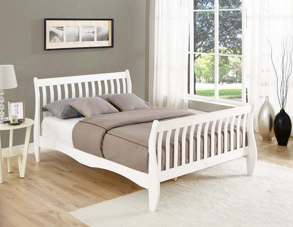 Best white bed frame deals
