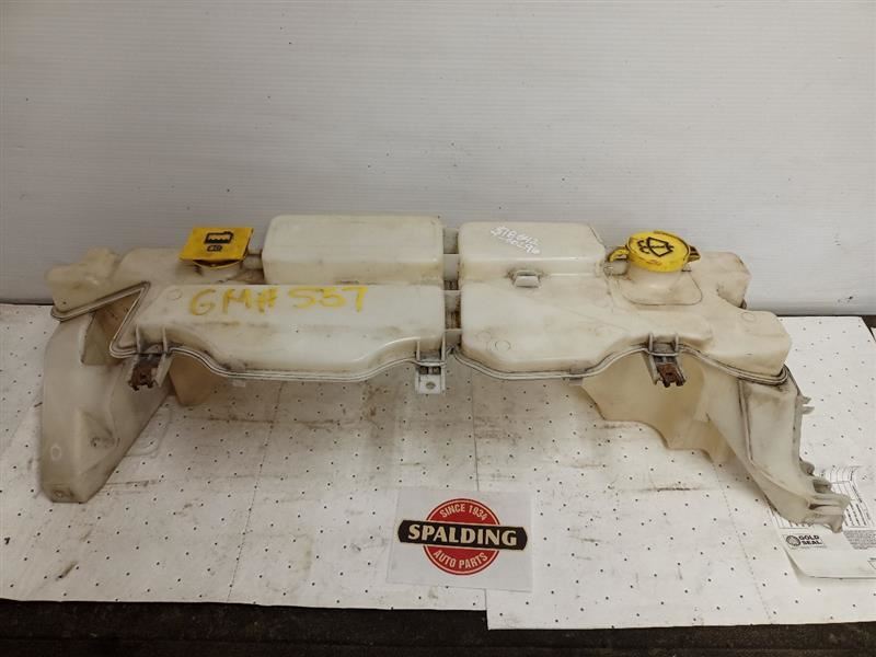 2008 Jeep Liberty 3.7L Antifreeze Overflow Coolant Reservoir Tank