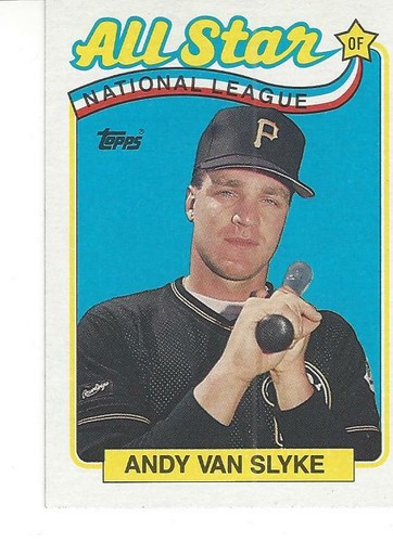 Complete Your Set 1989 Topps Baseball 291-500 - Picture 104 of 197