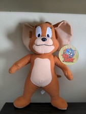 Tom  Jerry Mouse Plush 14 " New with Tag