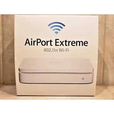 Apple Airport Extreme Router/Network Switch/Wireless Access Point/NAS #A1408