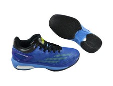 Adidas Crazylight Boost scarpe basse blu S83863 scarpe da basket