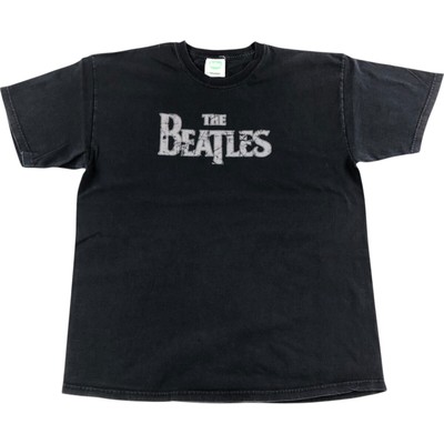 ビートルズ Tシャツ XLサイズ 黒 ビートルズ】Tシャツ⑥ Lサイズ 【公式通販】