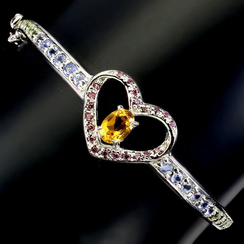 Bracelet argent et onyx. - Bracelets pierres naturelles et argent