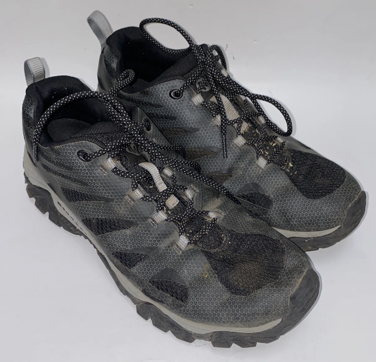 Merrell men's moab store edge hiking shoes