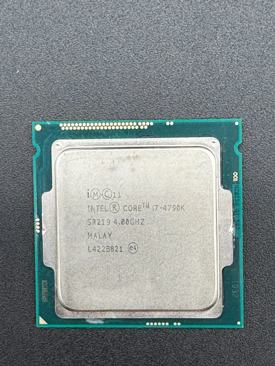 Intel Core i7 4th Gen Computer CPUs/Processors for sale | eBay