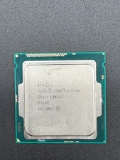 Intel Core i7-4790K 4GHz FCLGA1150 Quad-Core Processor (BX80646I74790K)