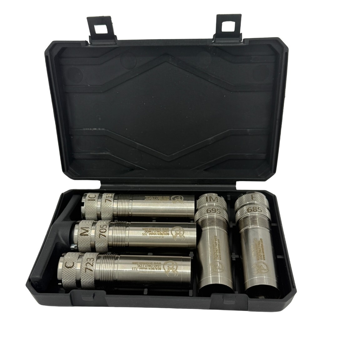 KVP Beretta/Benell Mobl 12ga Choke Tubes - Set | eBay