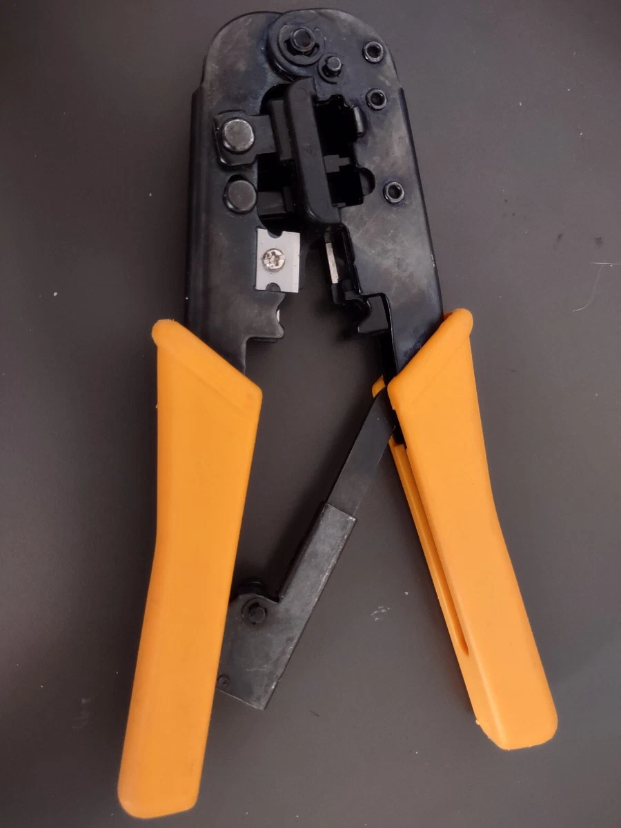 Fluke crimper cheap