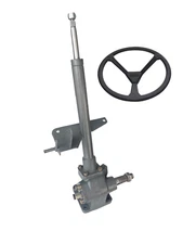 New Steering Box Assy W/ Wheel FITS Kubota B5200 B6200 B7200 (Non HST Models)