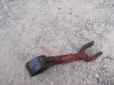 International 444 Tractor Ihc 3pt Hitch Rockshaft Rock Shaft Top Left Lift Arm