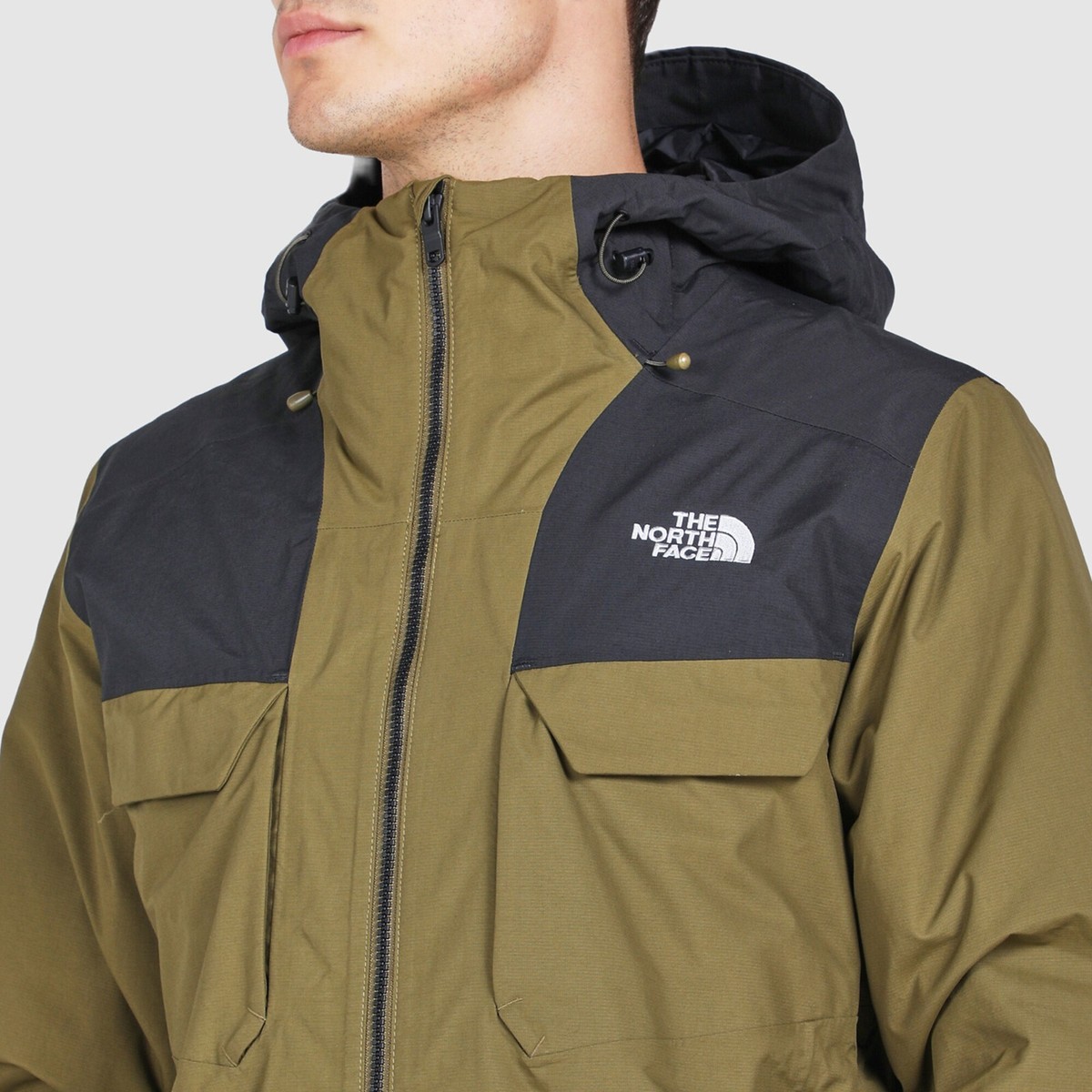 north face fourbarrel jacket