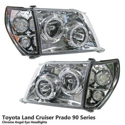 Halo Headlight Installation Guide | Shelly Lighting