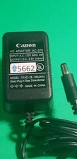 CANON AC ADAPTER AC-370 6,3V 240mA