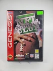 NFL Quarterback Club (Sega Genesis, 1994) Complete in box | Tested