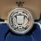 Dominican Republic 25 Pesos Km 54 Papal Visit John Paul II 65g Silver ++PROOF++ — photo 7