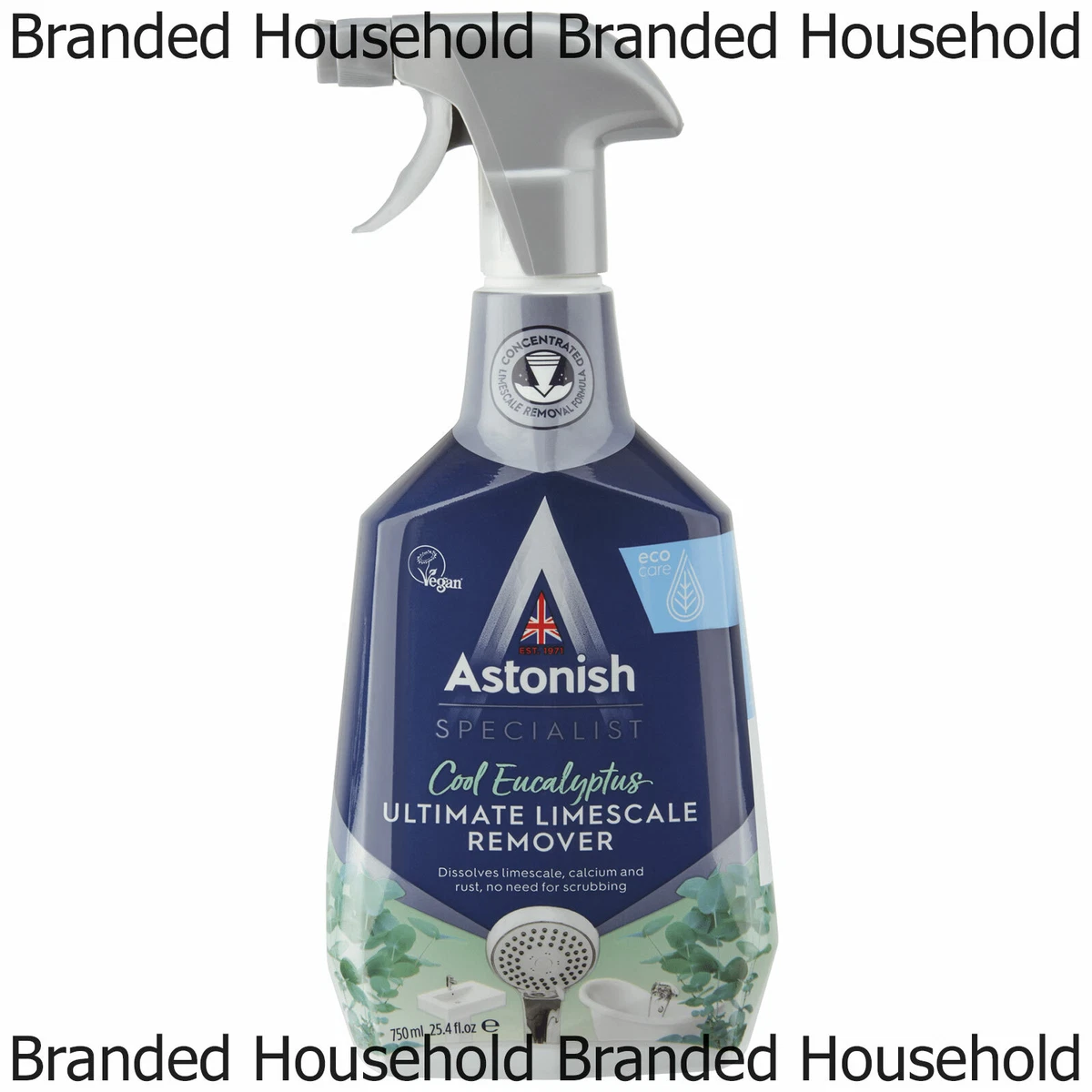 Rust Lime Scale Remover