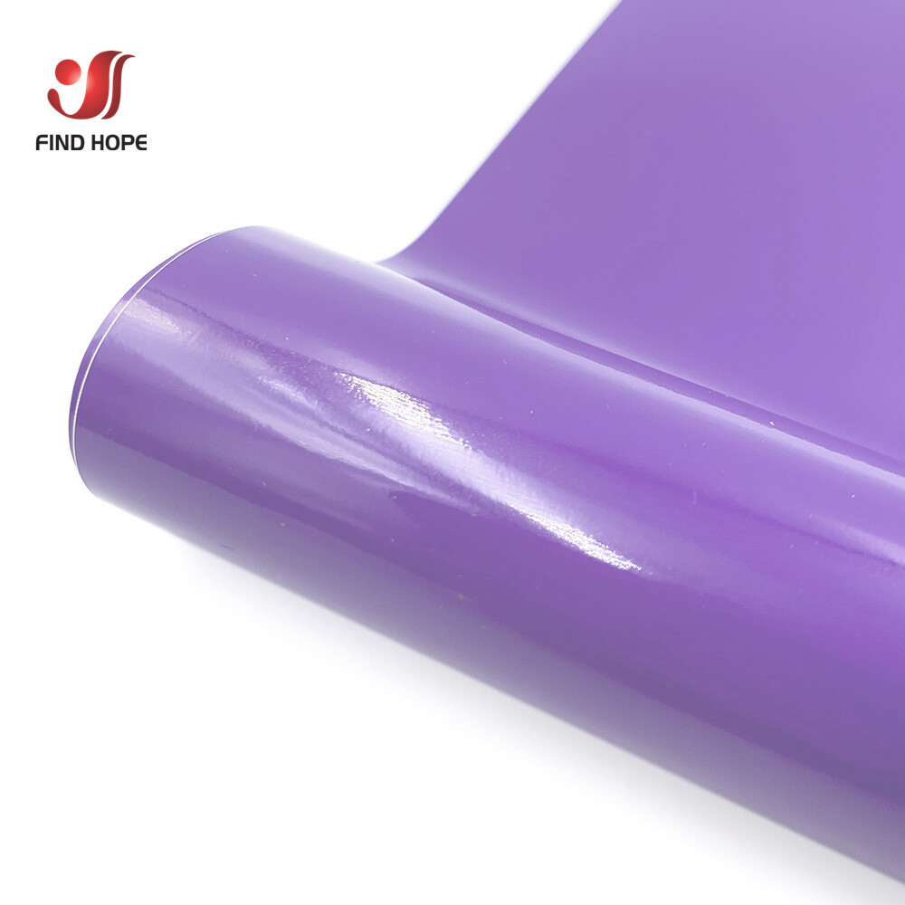 Adhesive Glossy Vinyl Sticky Back Plastic Sign Making Vinyl for Cricut