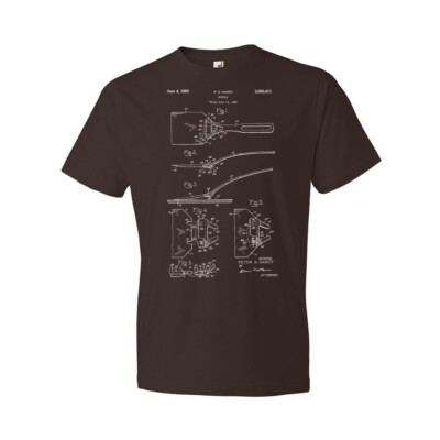 Spatula Patent Shirt Culinary Gifts Kitchen Shirt Chef Gift Restaurant Shirt