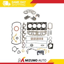 Juego completo de juntas rodamientos anillos aptos para Ford Contour Mystique 95-96 2,0 L DOHC