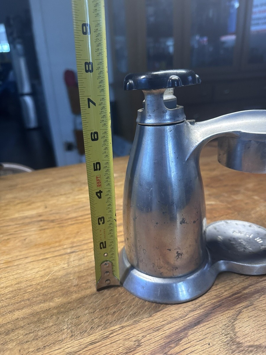 Vintage Vesuviana Italian aluminum espresso maker | eBay