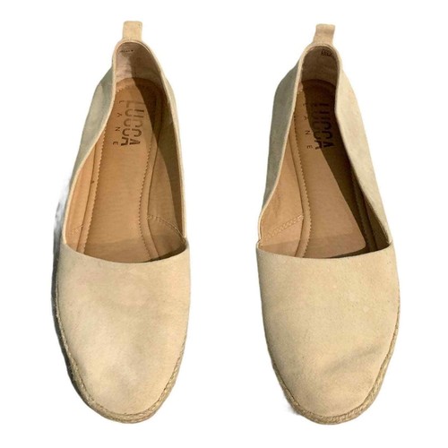 lucca lane naomi casual espadrille flats