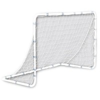 Competition Goal 4-ft. X 6-ft Portable Kids Practice Mini Soccer Frame Post Net Competition Goal 4-ft. X 6-ft Portable Kids Practice Mini Soccer Frame Post Net