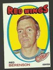 Click to enlarge Red Berenson