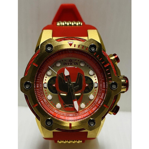 限定4000本☆MARVEL×INVICTA☆LIMITED EDITION☆