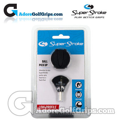 NEU - SuperStroke Tech-Port Ball Pick Up - SPAREN SIE DAS UMBIEGEN!