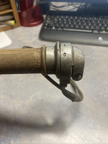 MAGURA 2-Gang Schaltgriff Armatur Hercules, Kreidler, Zündapp Oldtimer - Bild 2 von 6