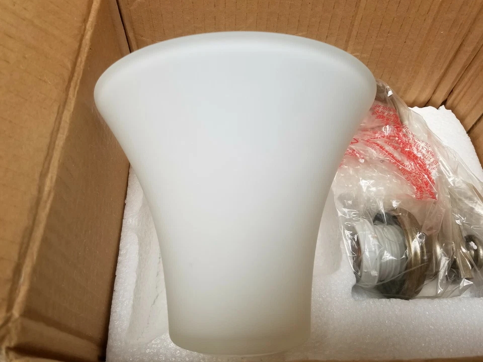 Бра настенное для ванны Minka-Lavery 5861-279 Midnight Gold 1 лампа 6 дюймов - Изображение 2 из 4