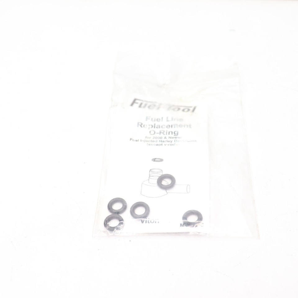 (5Pk) FuelTool Replacement Male End ORing MC6005 eBay