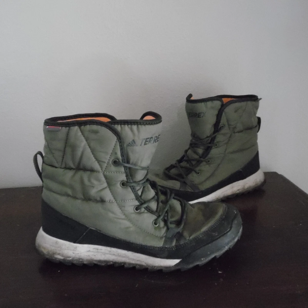 Adidas terrex primaloft shoes discount