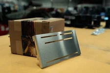 132 FAB Computer Monitor Mount for Snap-On Hutches