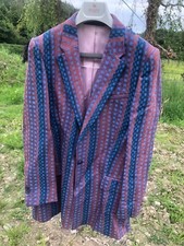 Bnwt Ladies Magee Linen Mix Long Length Blazer, Sz 14