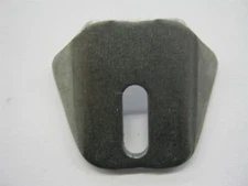 Body Trick Tabs Slotted 1/4" Hole 10 Pack Gussets Mounting tab Mount .130" Thick